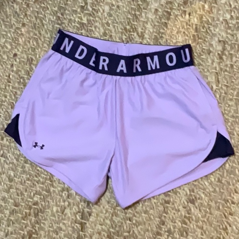 Women’s UA Play Up 5.0 shorts